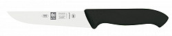 Нож для чистки овощей Icel 10см, черный HORECA PRIME 28100.HR04000.100 фото